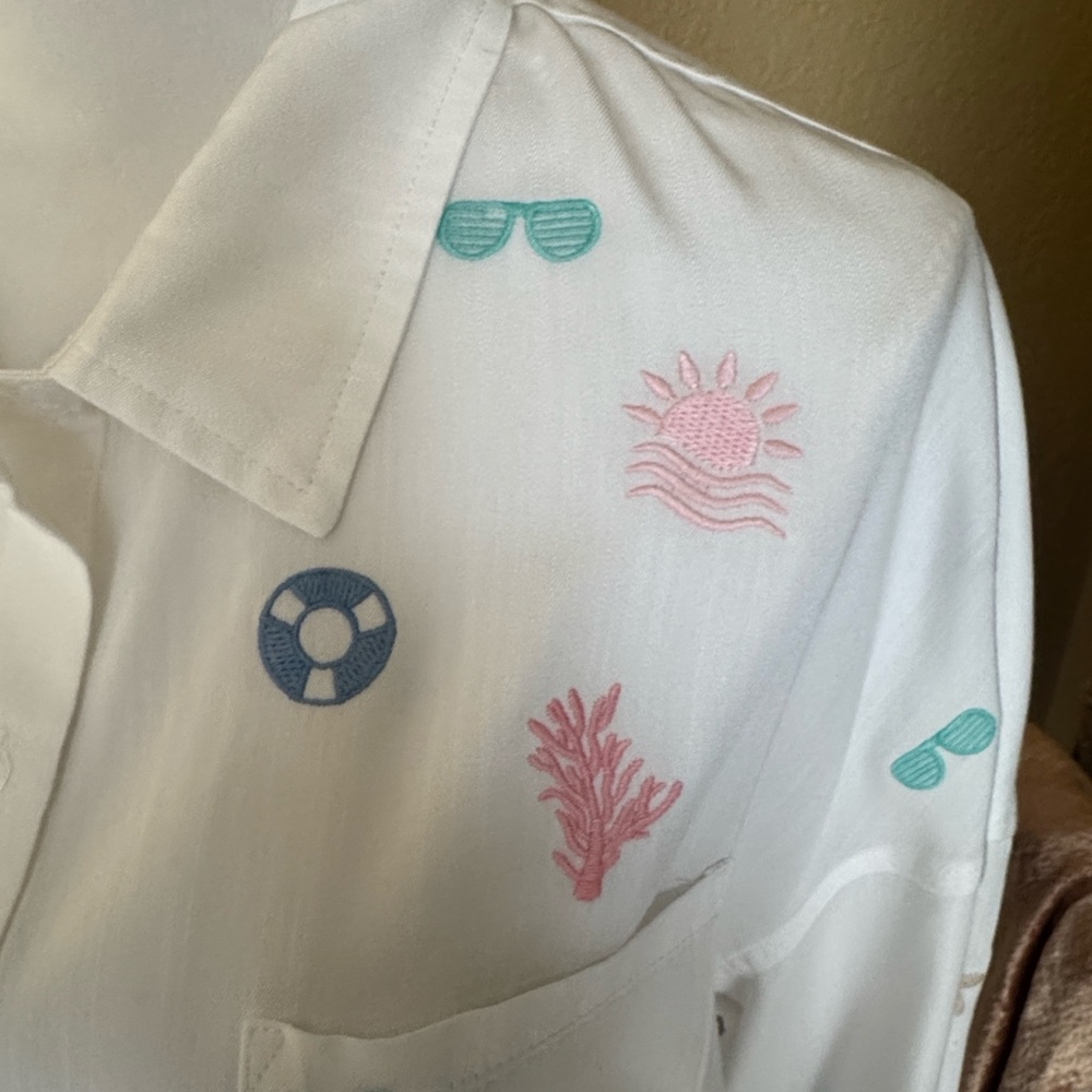 Billy T Bewch Blouse - Picture 5 of 10